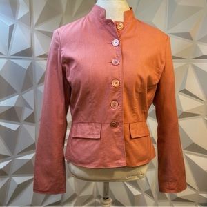 Like NEW!  JG Hook Button Up Blazer